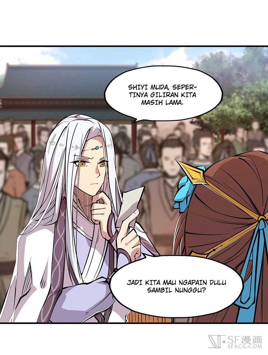 Martial King’s Retired Life Chapter 04 Gambar 14